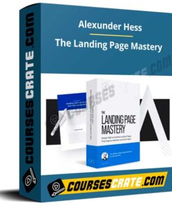 Alexunder Hess – The Landing Page Mastery