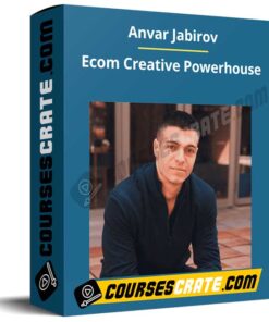 Anvar Jabirov – Ecom Creative Powerhouse