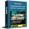 Axia Futures – Trading Decoded (1-week Intensive Trading Course)