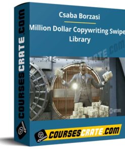 Csaba Borzasi – Million Dollar Copywriting Swipe Library