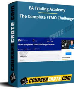 EA Trading Academy – Petko Aleksandrov – The Complete FTMO Challenge Course