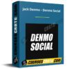 Jack Denmo – Denmo Social Course