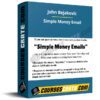John Bejakovic – Simple Money Email