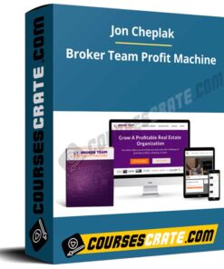 Jon Cheplak – Broker Team Profit Machine