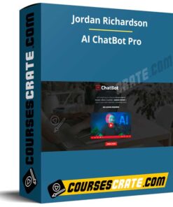 Jordan Richardson – AI ChatBot Pro