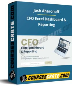 Josh Aharonoff – CFO Excel Dashboard & Reporting