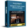 Karolis Piliponis – Instagram Creator Course (Ultimate Bundle)