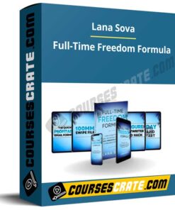 Lana Sova – Full-Time Freedom Formula
