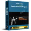 Owen Cook – Owen Last Game Program