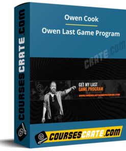 Owen Cook – Owen Last Game Program