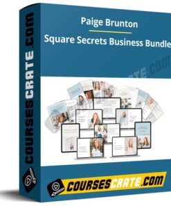 Paige Brunton – Square Secrets Business Bundle
