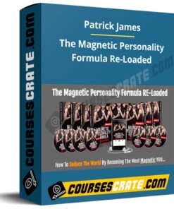 Patrick James – The Magnetic Personality Formula Re-Loaded