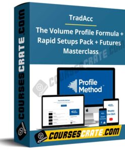 TradAcc – The Volume Profile Formula + Rapid Setups Pack + Futures Masterclass