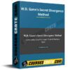 W.D. Gann’s Secret Divergence Method
