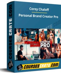 Corey Chaloff – Personal Brand Creator Pro