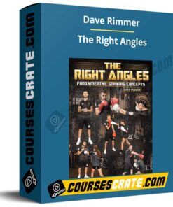 Dave Rimmer – The Right Angles