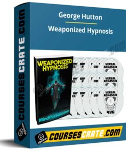 George Hutton – Weaponized Hypnosis