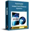 NLP Power – David Snyder – Hidden Laws Of Mental Dynamics