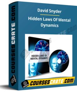 NLP Power – David Snyder – Hidden Laws Of Mental Dynamics