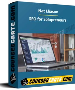 Nat Eliason – SEO for Solopreneurs