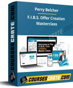 Perry Belcher – F.I.B.S. Offer Creation Masterclass