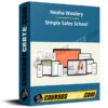 Simple Sales School By Nesha Woolery