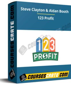 Steve Clayton & Aidan Booth – 123 Profit