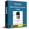 Alan Weiss – Million Dollar Consulting College