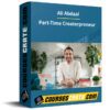 Ali Abdaal – Part-Time Creatorpreneur