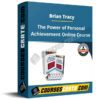 Brian Tracy – The Power of Personal Achievement Online Course