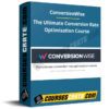 ConversionWise – The Ultimate Conversion Rate Optimisation Course