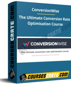 ConversionWise – The Ultimate Conversion Rate Optimisation Course