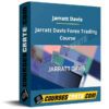 Jarratt Davis – Trader Training Programme