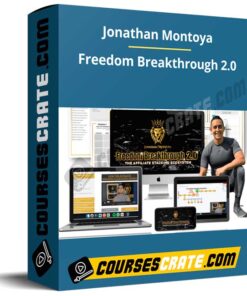 Jonathan Montoya – Freedom Breakthrough 2.0