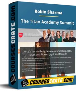 Robin Sharma – The Titan Academy Summit