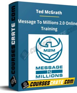 Ted McGrath – Message To Millions 2.0 Online Training