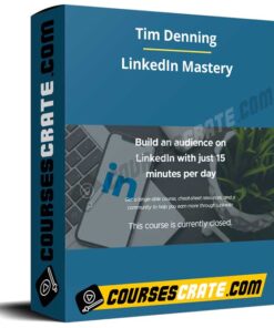 Tim Denning – LinkedIn Mastery