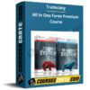 Tradeciety – All In One Forex Premium Course