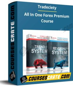 Tradeciety – All In One Forex Premium Course