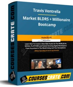 Travis Ventrella – Market BLDRS + Millionaire Bootcamp