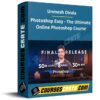 Unmesh Dinda – Photoshop Easy – The Ultimate Online Photoshop Course