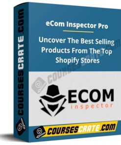 eCom Inspector Pro – Uncover The Best Selling Products From The Top Shopify Stores