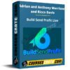 Adrian and Anthony Morrison and Ricco Davis – Build Send Profit Live