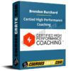 Brendon Burchard – Certied High Performance Coaching