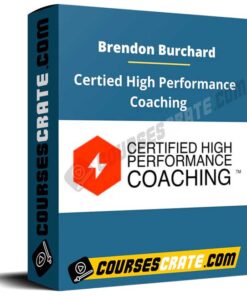 Brendon Burchard – Certied High Performance Coaching