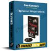 DAN KENNEDY – TOP SECRET NINJA FUNNELS