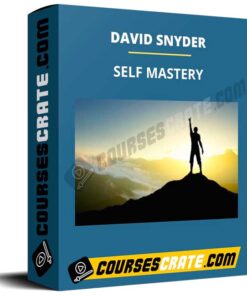 DAVID SNYDER – SELF MASTERY
