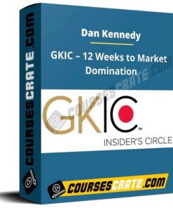 Dan Kennedy – GKIC – 12 Weeks to Market Domination