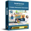 David Garland – Create Awesome Interviews