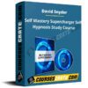 David Snyder – Self Mastery Supercharger Self Hypnosis Study Course
